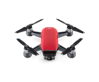 Dron DJI SPARK Czerwony